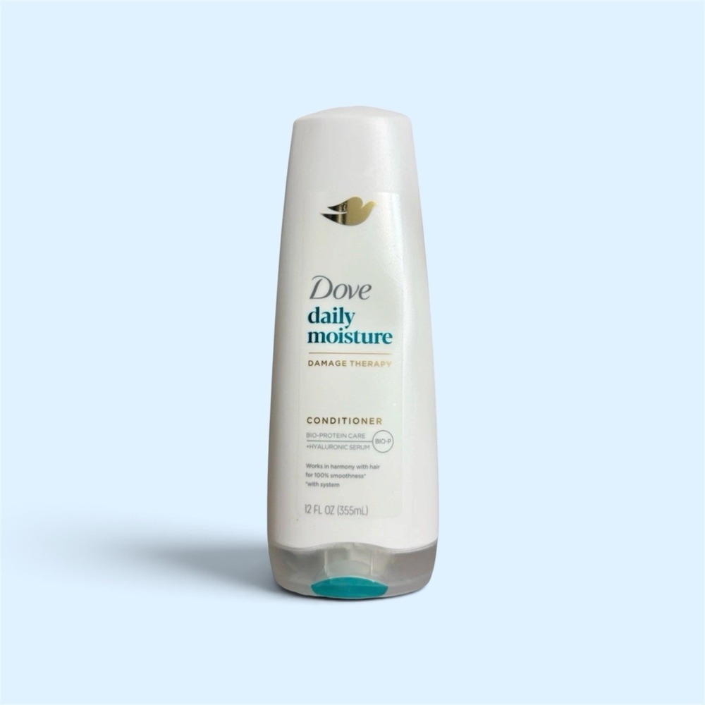 Dove Daily Moisture Damage Therapy Conditioner 12oz New